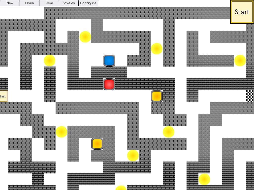 Light Labyrinth