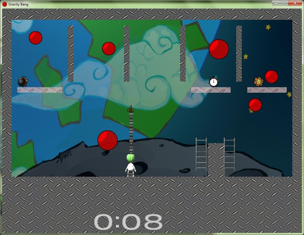 Gravity Bang screenshot 4