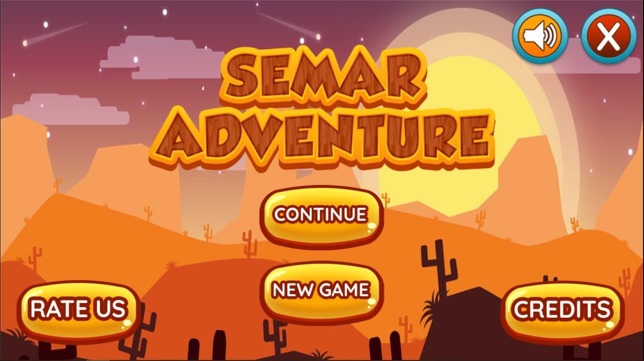 Semar Adventure