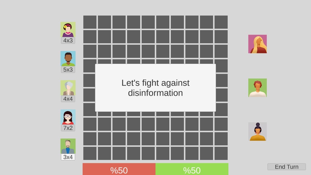 Denial Network screenshot 3