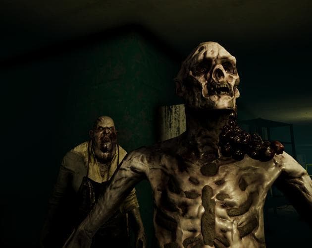 The Survivor(Hospital) screenshot 3