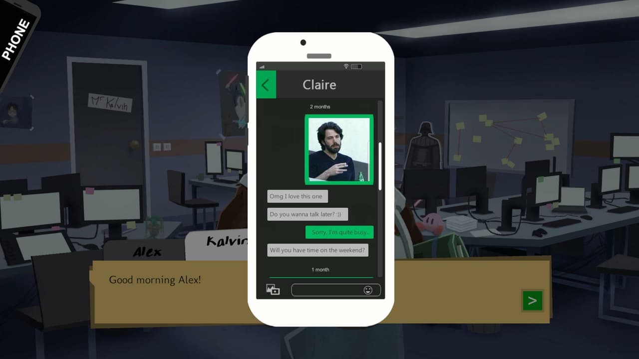 CallStack screenshot 4