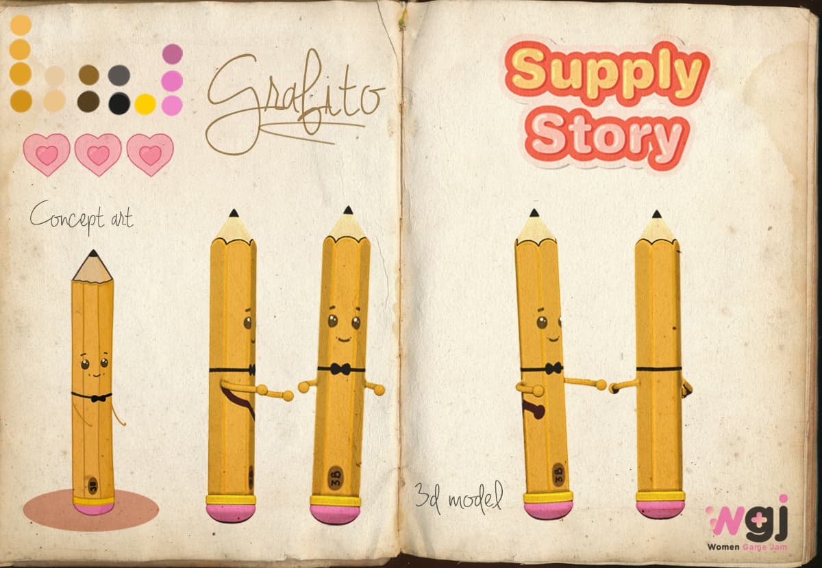 Supply Story screenshot 6
