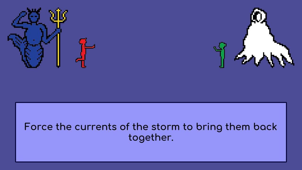 Tempest of Fate screenshot 3