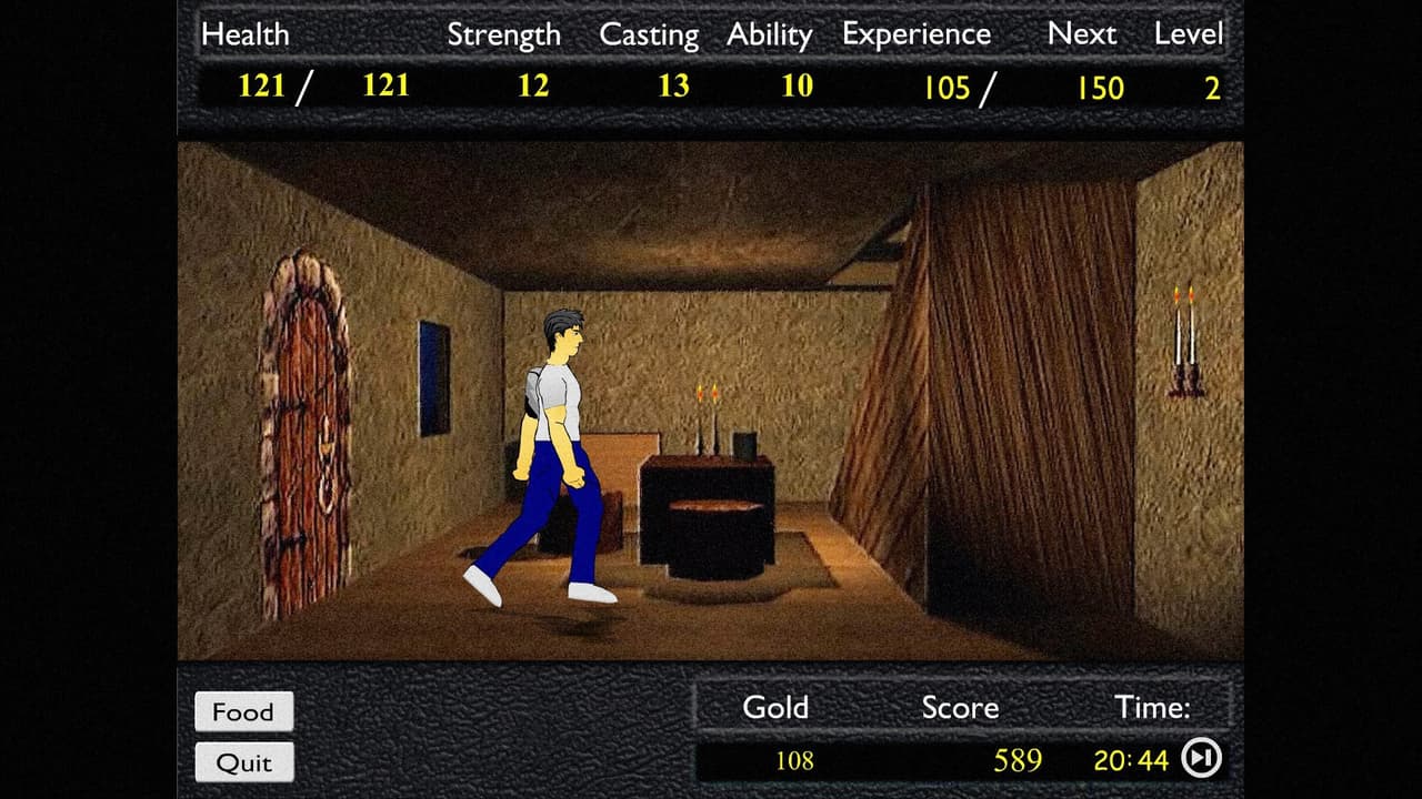 Epics of Distant Realm: Remastered Edition screenshot 4