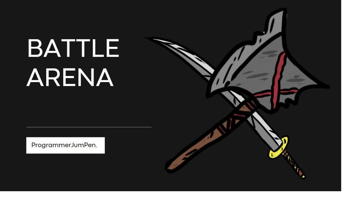 Battle Arena (itch) (zenoacegamer)
