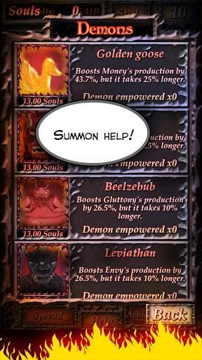 Karma clicker: devils cookie case adventure screenshot 3