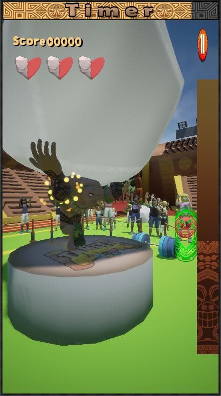 Tahiti Olympics screenshot 4