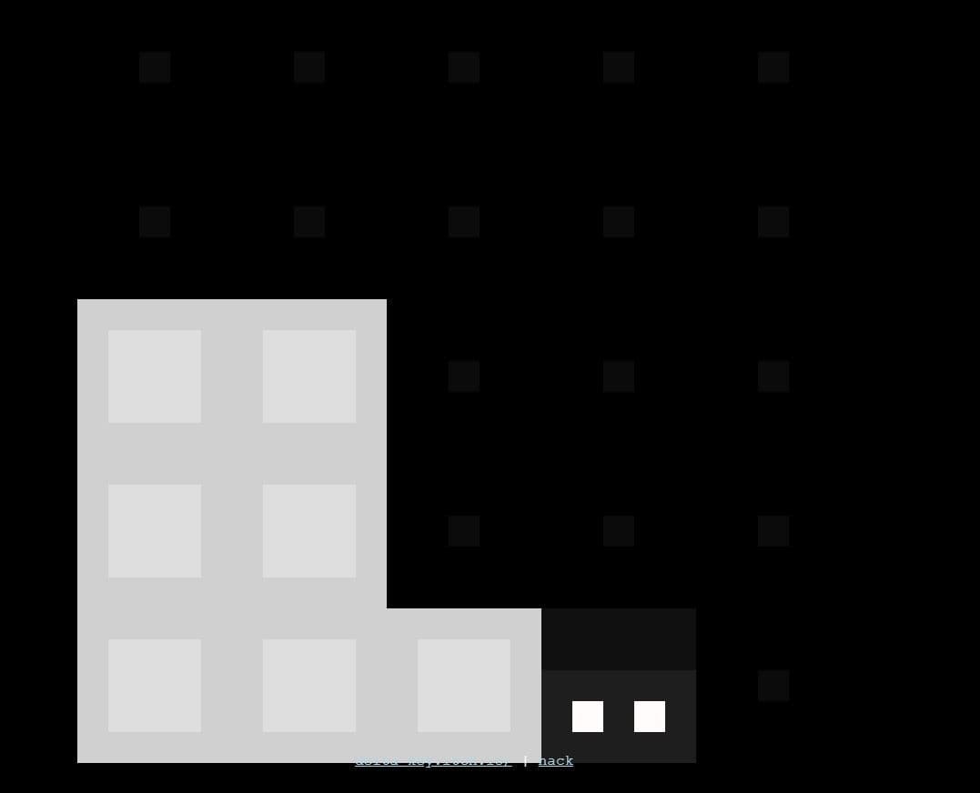 Blackened screenshot 2