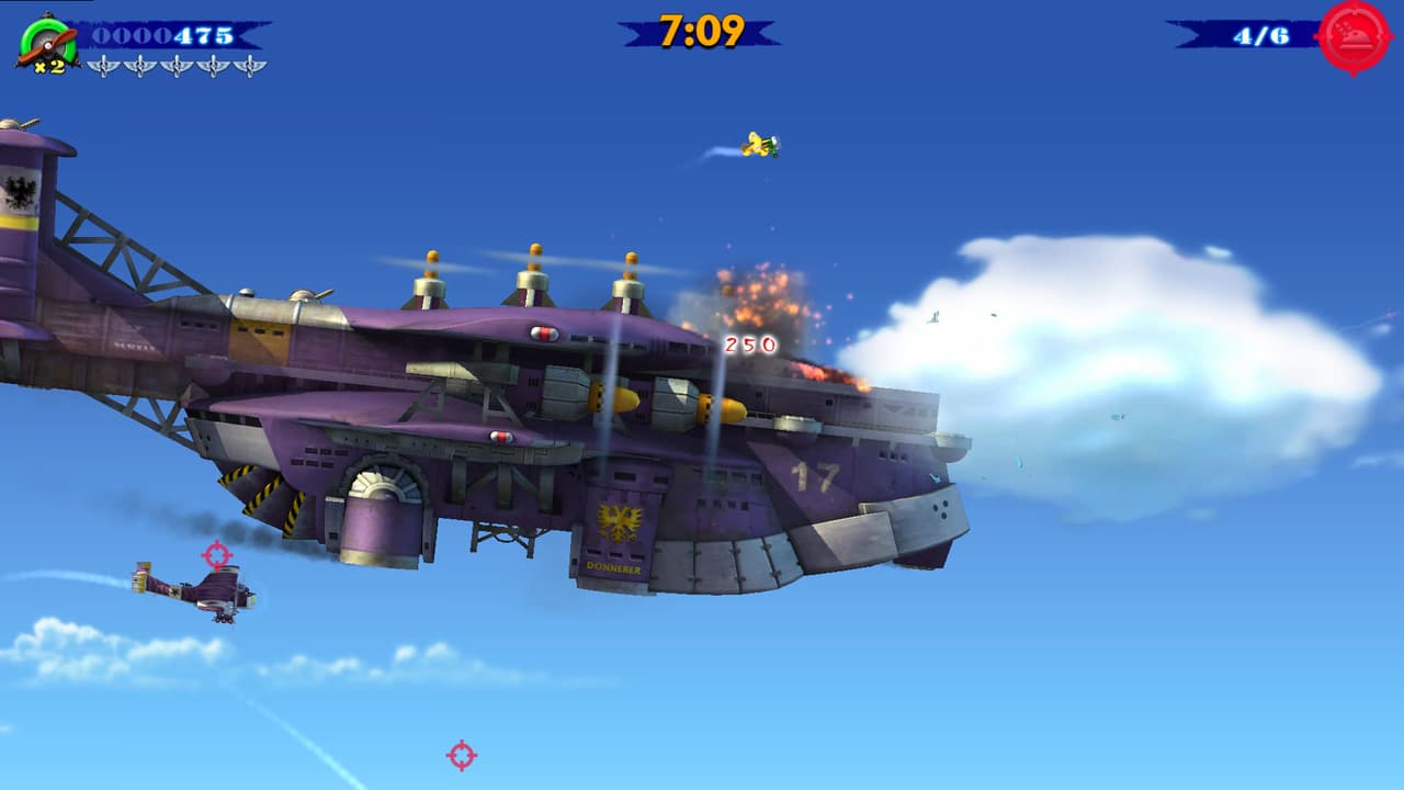 SkyFighter screenshot 3