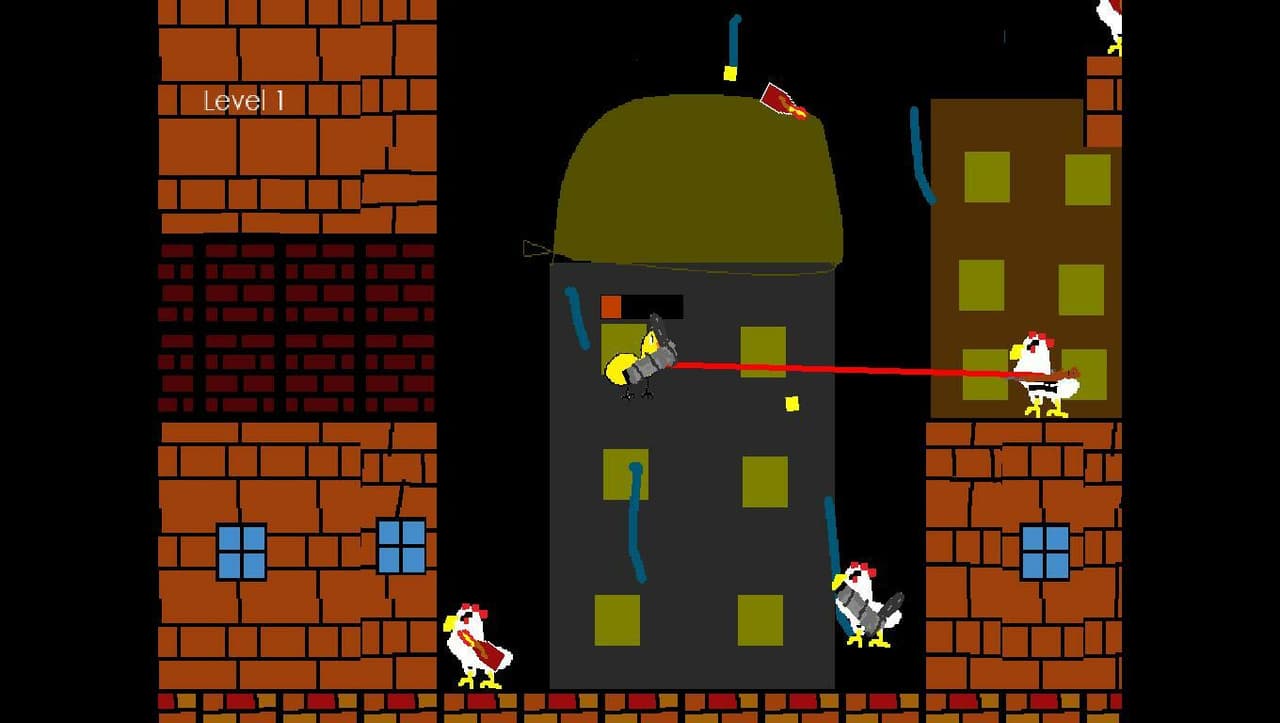 The Chicken Mafia screenshot 2