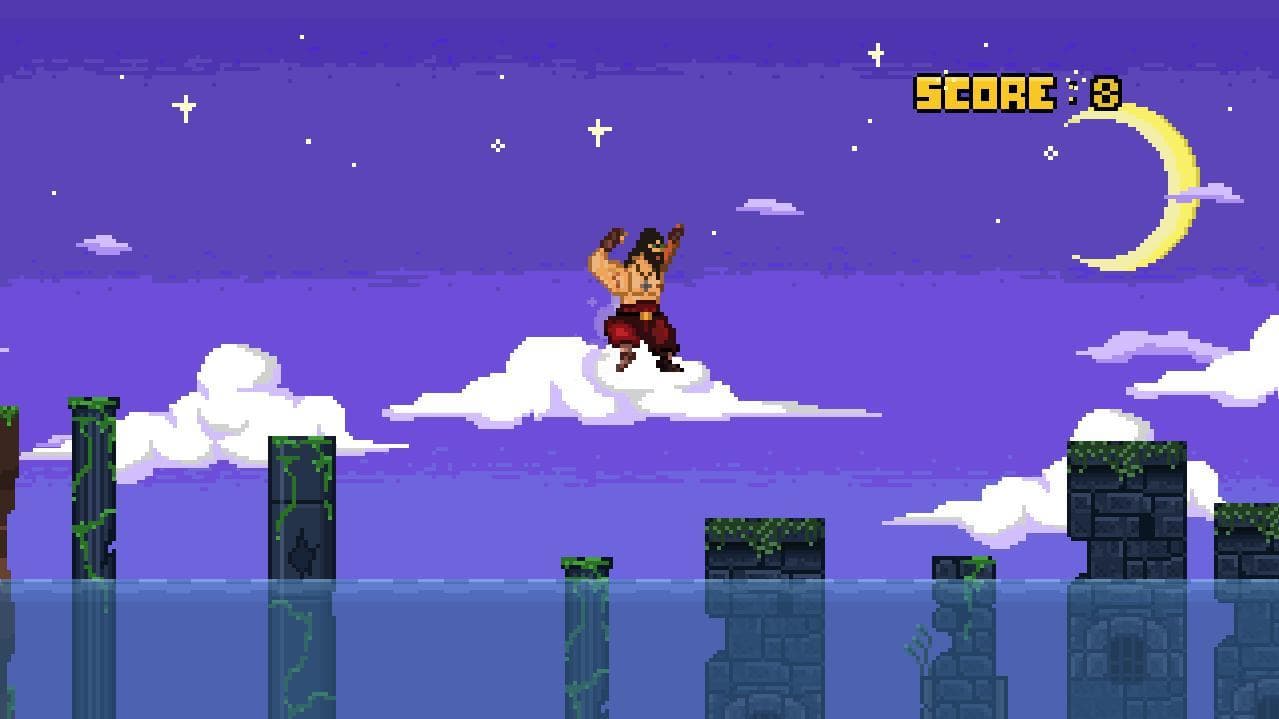 The Last Ruin screenshot 2
