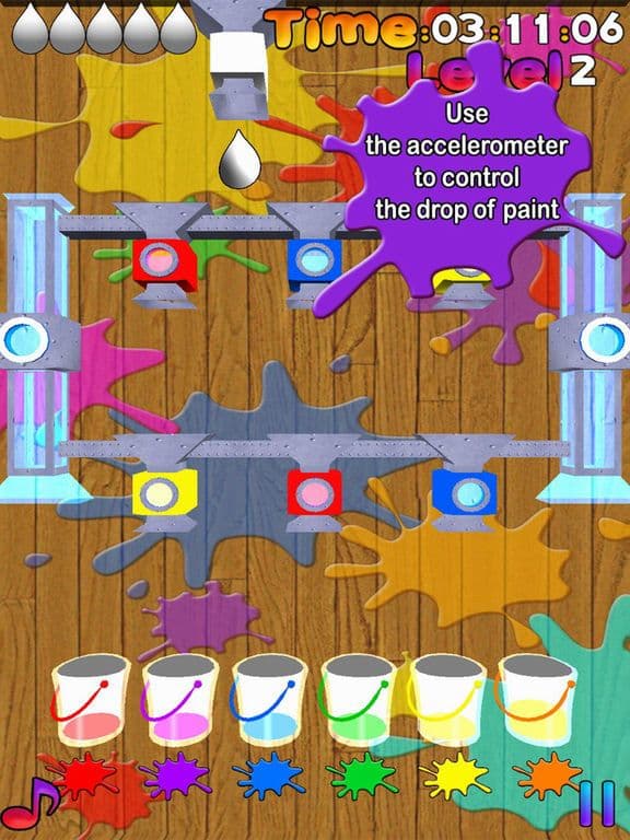 Color Machine Free screenshot 3