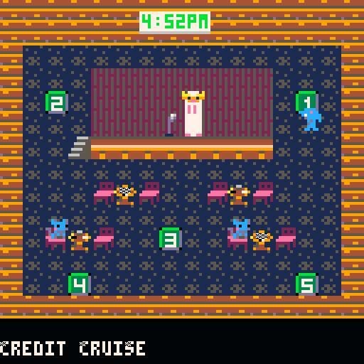 Cruise Credits! screenshot 2