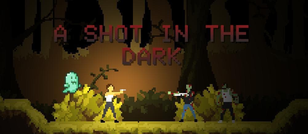 A Shot in the Dark (Alien Tate, physicsGameDev, Nick Burger Games, Boy)