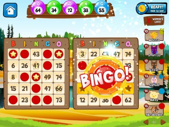 Bingo! Abradoodle Bingo Games screenshot 4