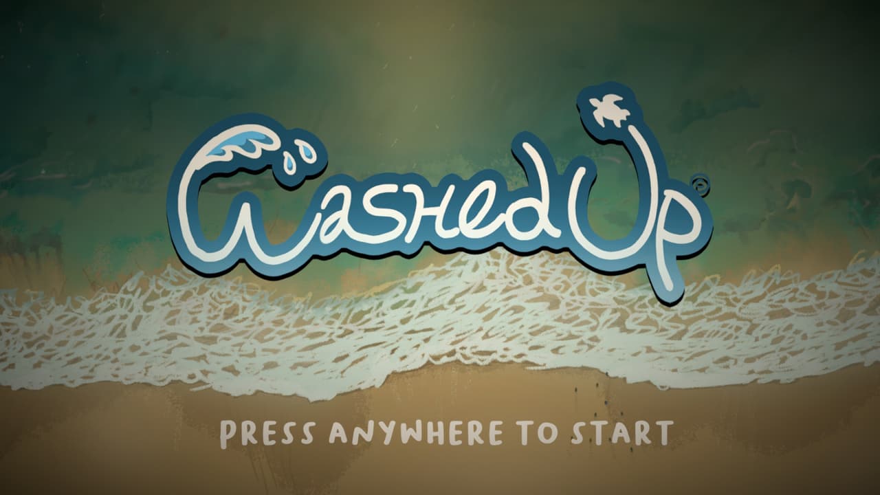 Washed Up (itch) (UF Digital Worlds Institute) screenshot 2