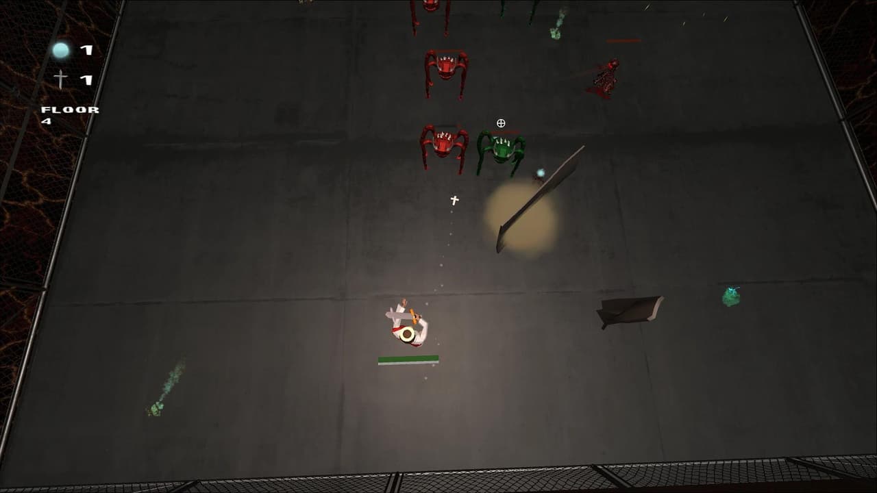Hellevator (Hellafun) screenshot 3