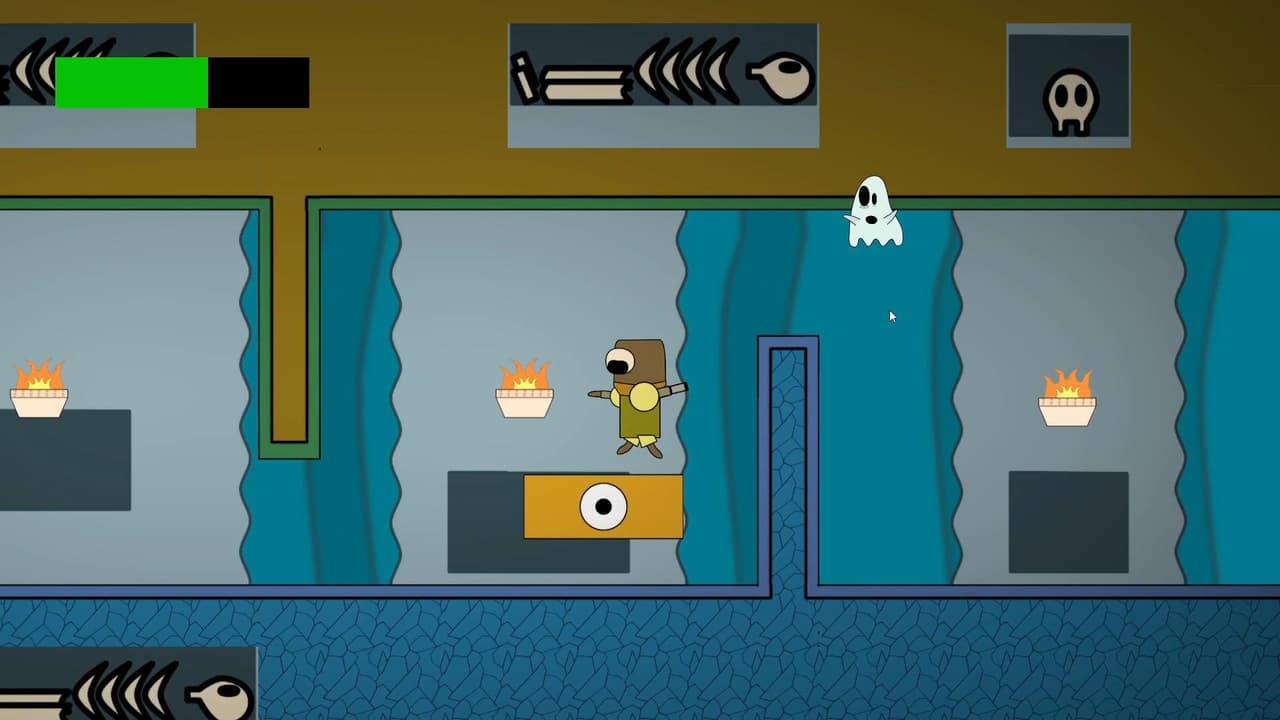 Marooned (itch) (brainy) screenshot 4