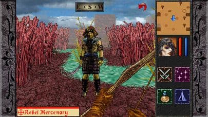 The Quest Classic - Attack from Asteroids screenshot 4