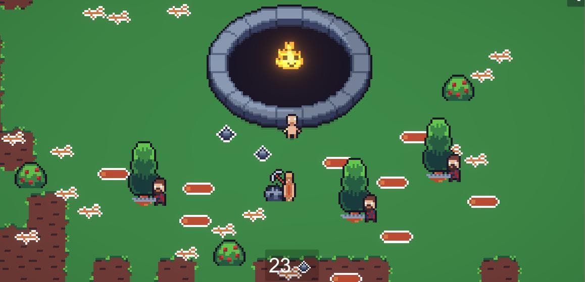 Pyromania (Finnhax, Taddl) screenshot 2