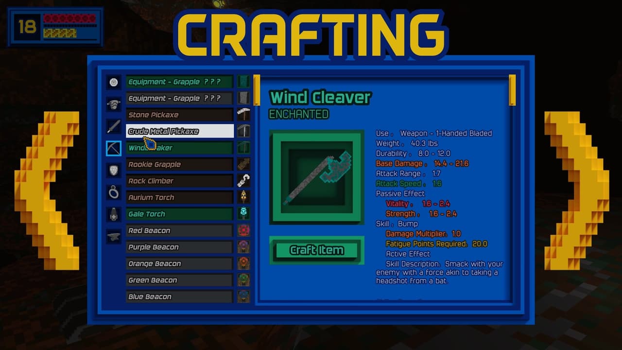 Caverns: Lost Sky screenshot 5