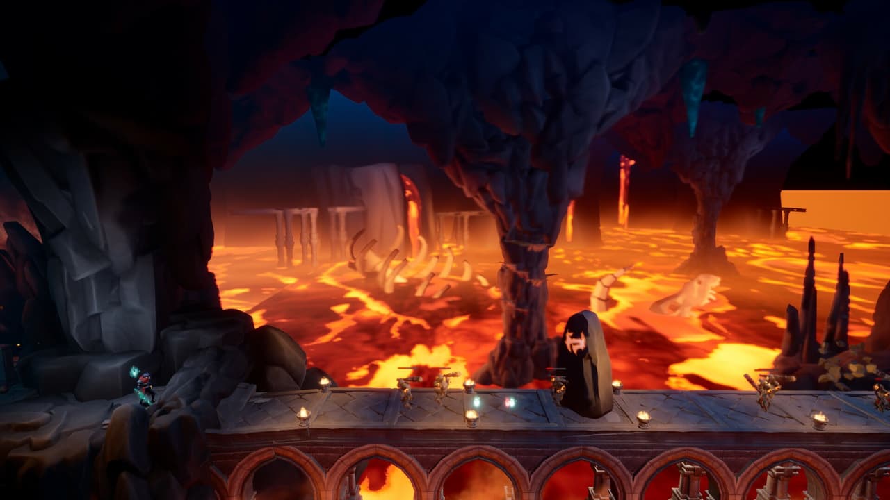 The Legend of Karl screenshot 5