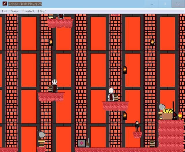 Platformer (desmond123) screenshot 6