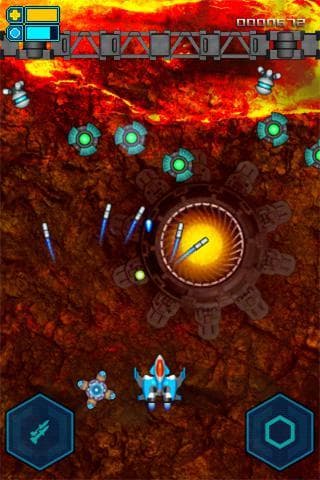 Magnetar: Space Fighter screenshot 2