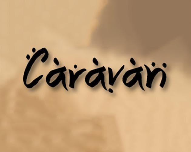 Caravan (itch) (Shotgun Entertainment)