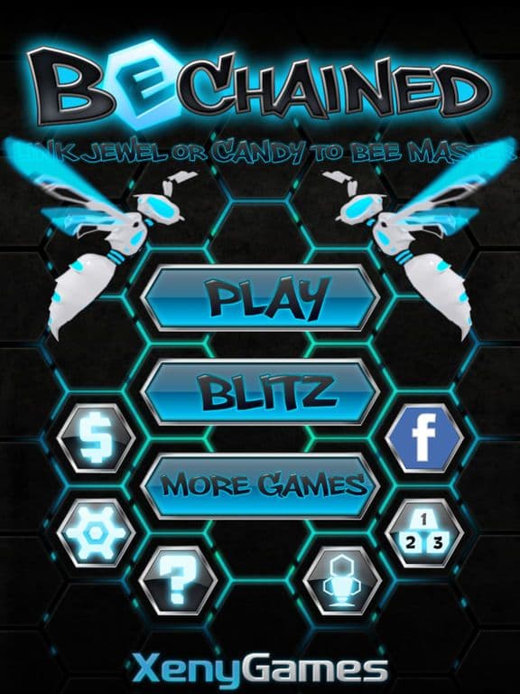 Bechained ! screenshot 4