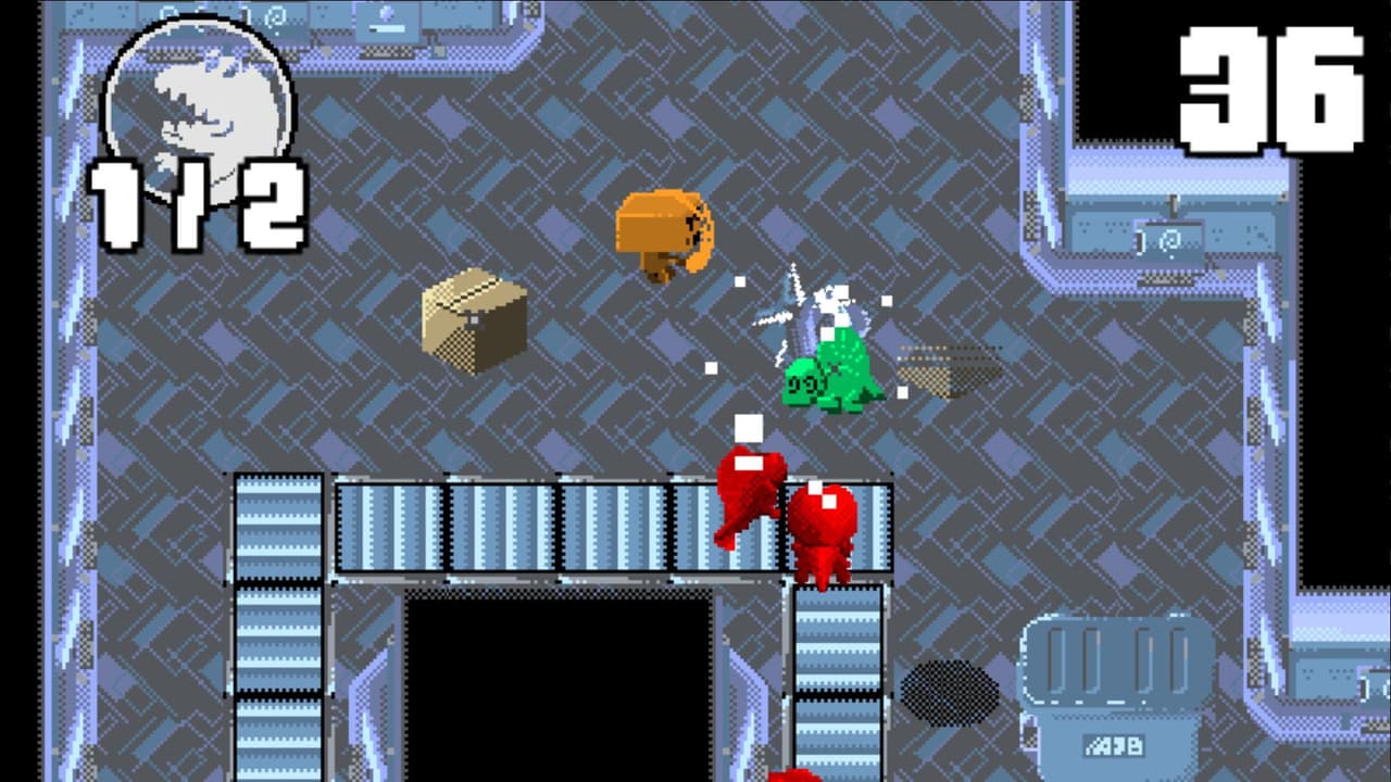RoboVDino (itch) screenshot 3