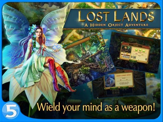 Lost Lands: HOG Premium screenshot 6