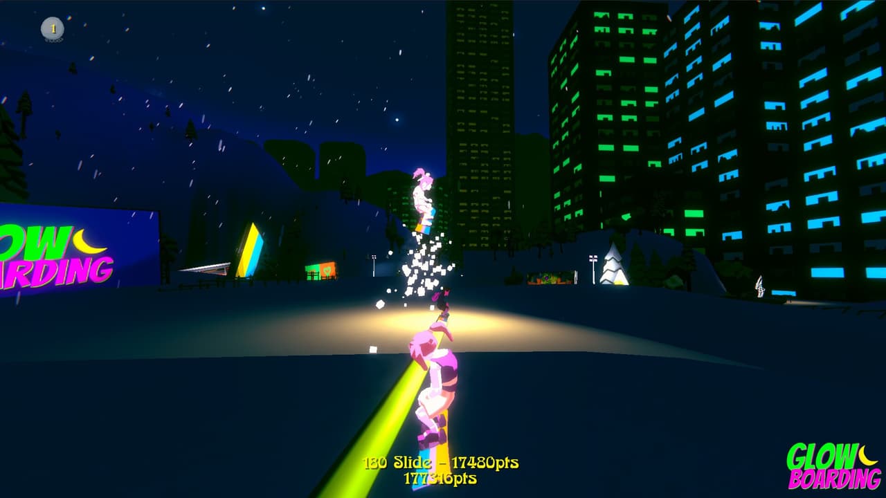 GlowBoarding