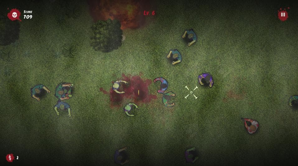 DeadShotZ screenshot 3