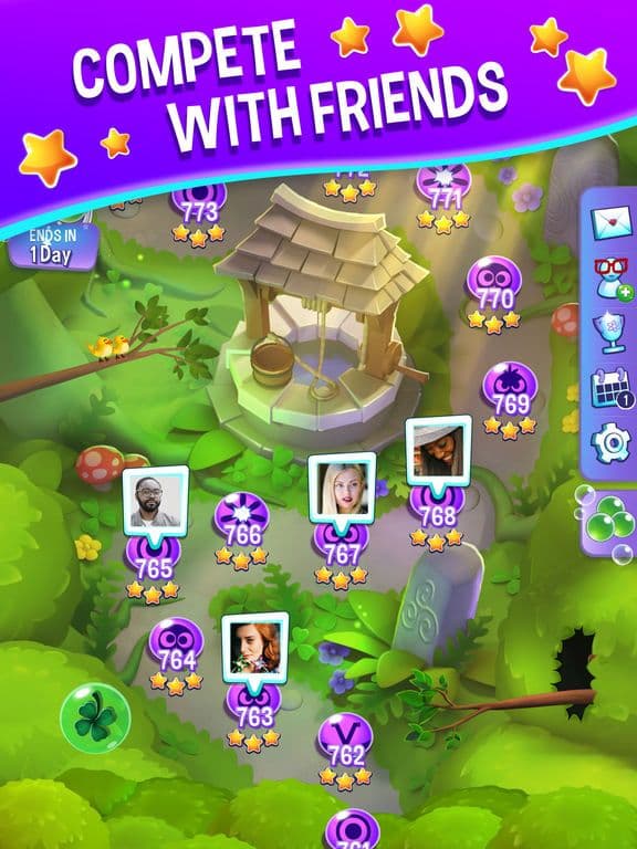 Bubble Genius screenshot 4