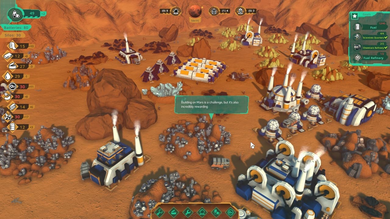 Citizens: On Mars screenshot 4