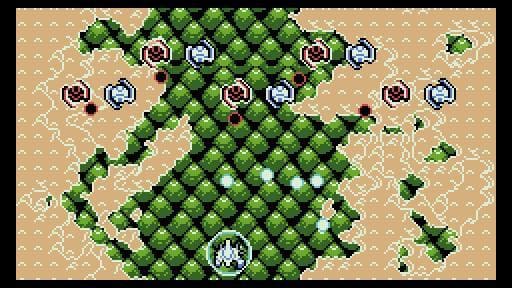 Ticaruga screenshot 2