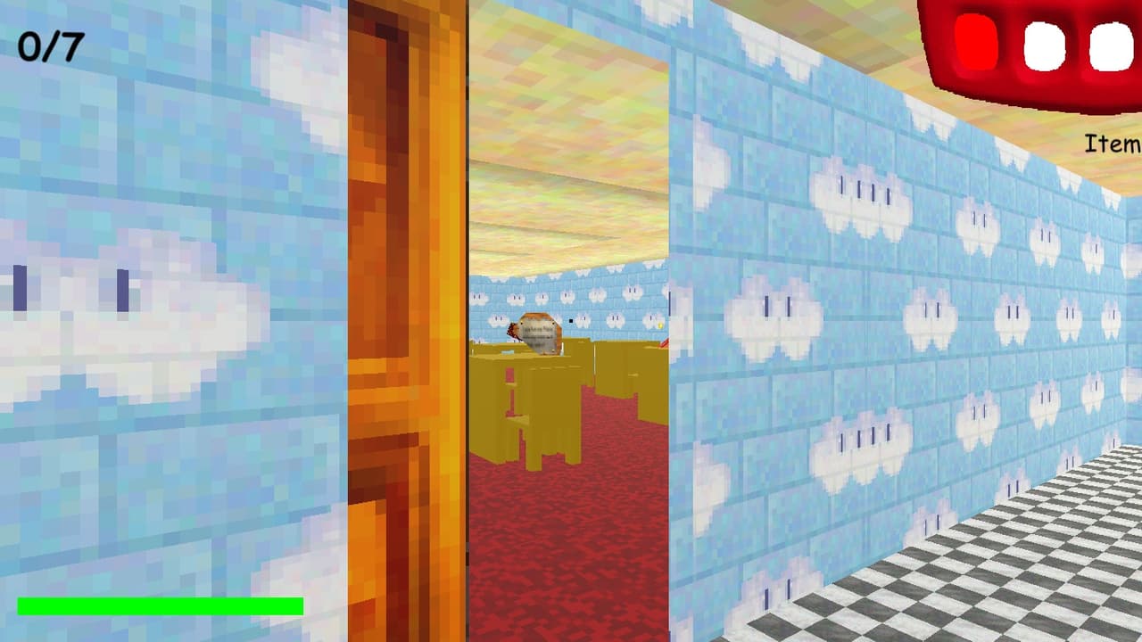 Marios Basics 64 screenshot 4
