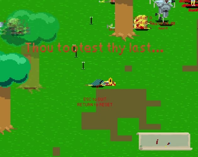 Toot n Loot screenshot 3