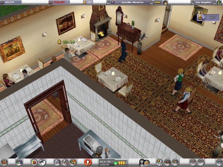 Restaurant Empire screenshot 3