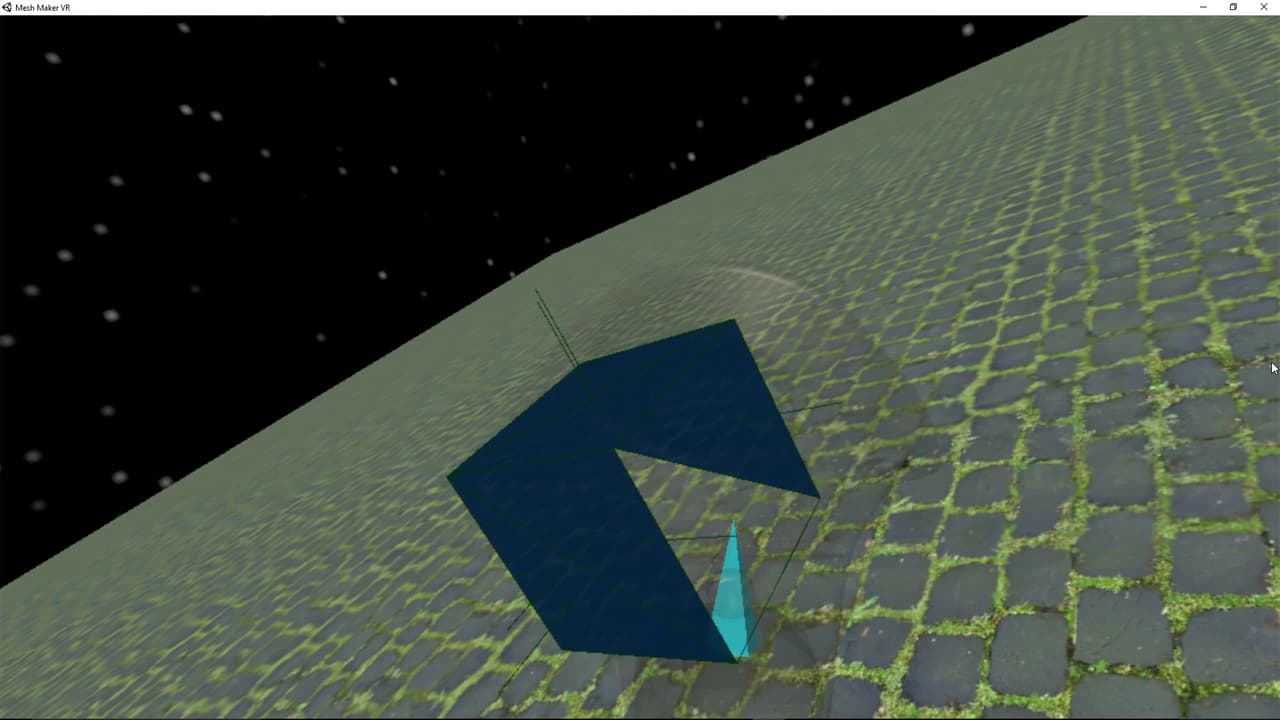 Mesh Maker VR
