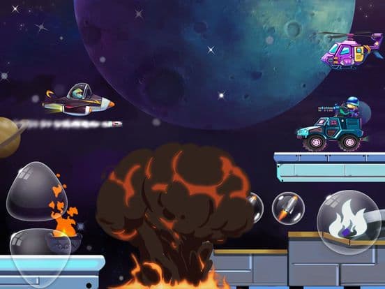 AirCraft Battle 2017 screenshot 3