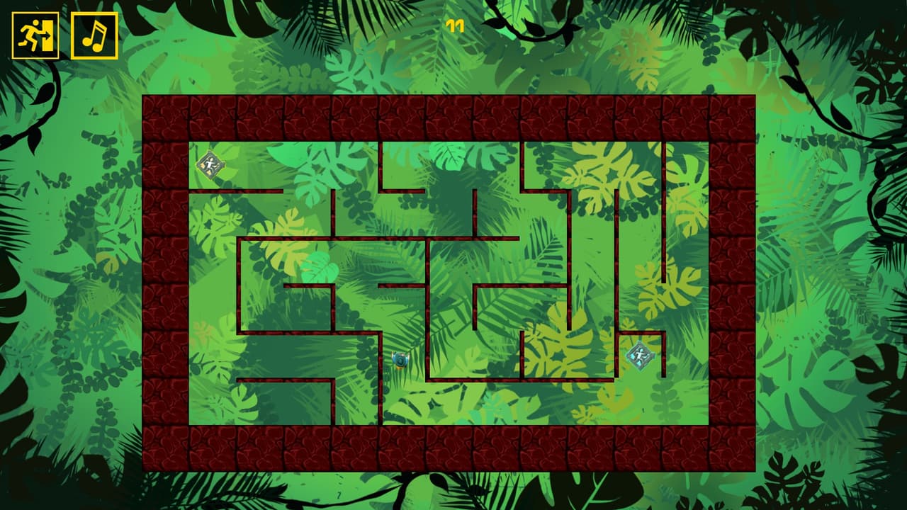 TAL: Jungle screenshot 3