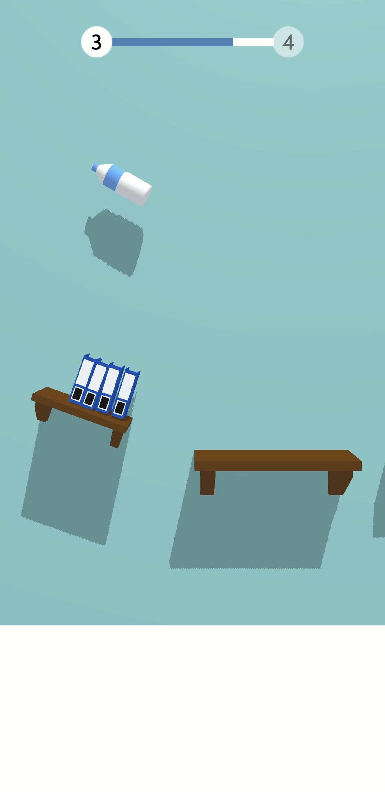 Bottle Flip 3D Clone screenshot 5