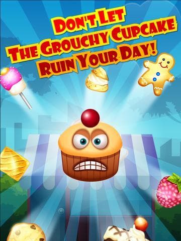 Bakers delight game: coffee , strawberry marshmallow & chocolate cookies FREE screenshot 5
