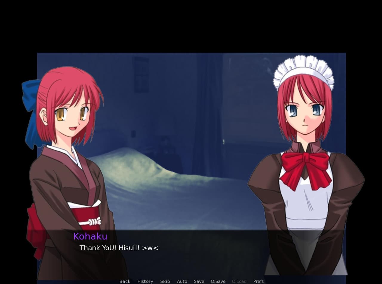 Kohaku Gaming [{>w<}] screenshot 3