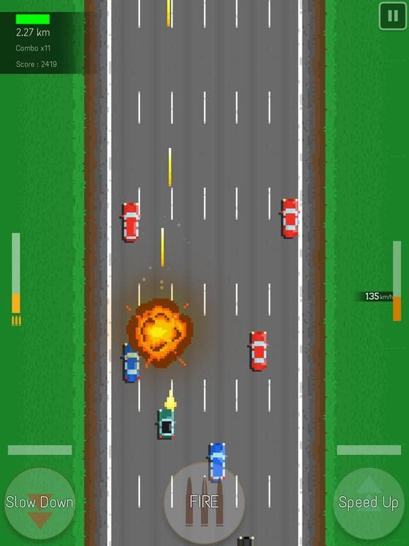 Endless Highway DX screenshot 4