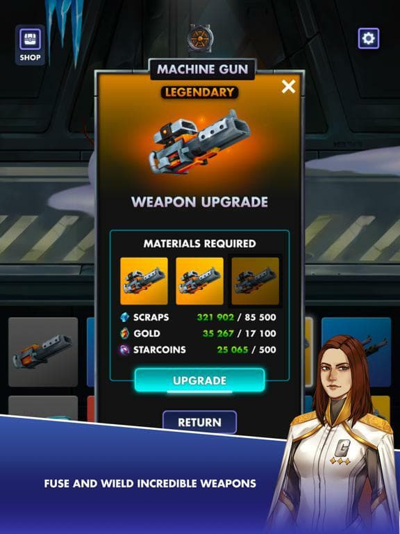 StarQuest screenshot 3