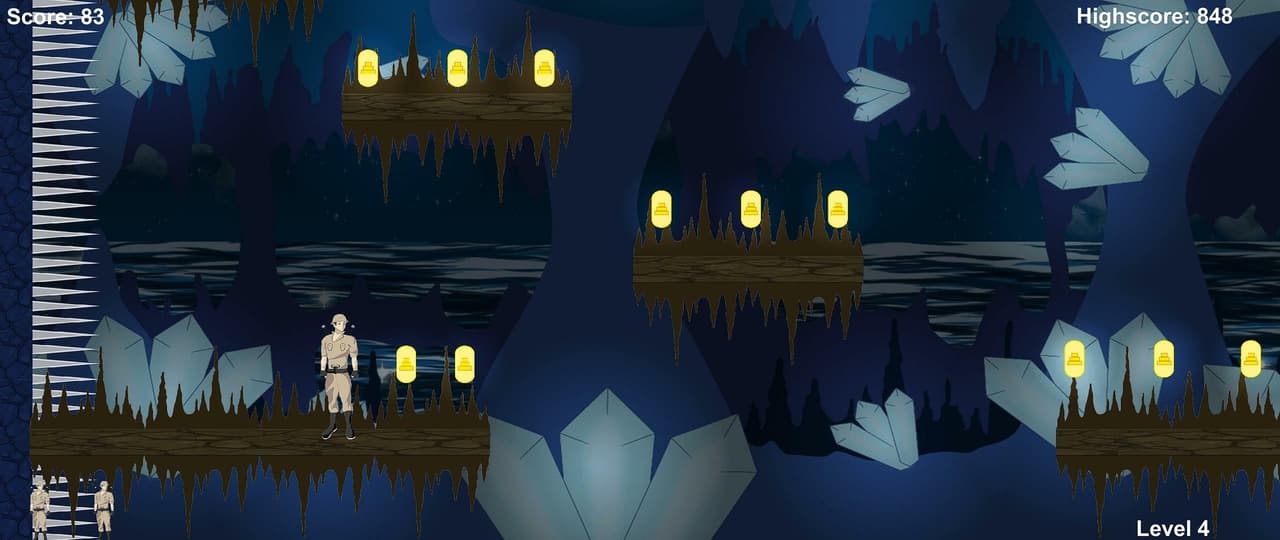 Lost City of Gold screenshot 5